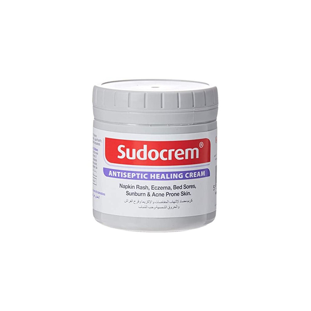 Sudocrem Antiseptic Healing Cream, 125g