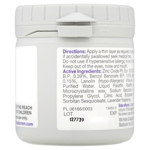 Sudocrem Antiseptic Healing Cream, 125g 1