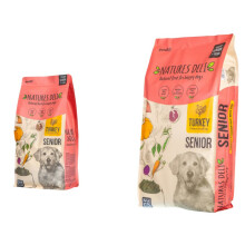 (12kg) Natures Deli Senior Turkey and Rice