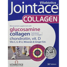 Vitabiotics Jointace Collagen - 30 Kapseln