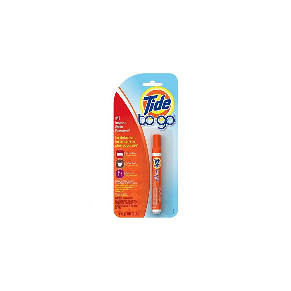 Tide To Go, Instant Stain Remover Pen