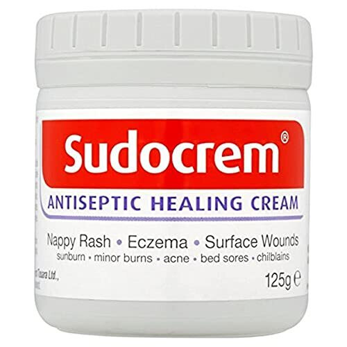 Sudocrem Antiseptic Healing Cream, 125g 2