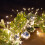 (Green) The Christmas Workshop 480 Micro LED Cluster Lights 10