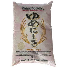 YUMENISHIKI Short Grain Rice 5 kg