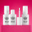 Elegant Touch Elegant Touch Brush On Nail Glue Clear 6ml 3