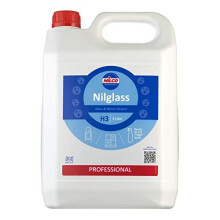 Nilco H3 Nilglass Glass & Mirror Cleaner 5L