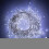 (Silver) The Christmas Workshop 680 Micro LED Cluster Lights 1