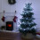(Silver) The Christmas Workshop 680 Micro LED Cluster Lights 10