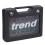 Trend Trend SET/SS8X1/4TC 12-Piece Starter Router Cutter Set, Black/White 3