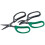 Draper Draper 18299 Garden Scissors, Precision Pruning Floristry, Pack of 2 1