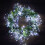 (Silver) The Christmas Workshop 680 Micro LED Cluster Lights 7