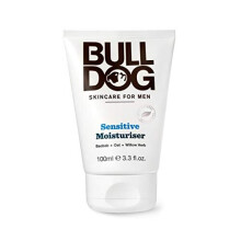 Bulldog Skincare - Sensitive Moisturiser for Men, 100ml