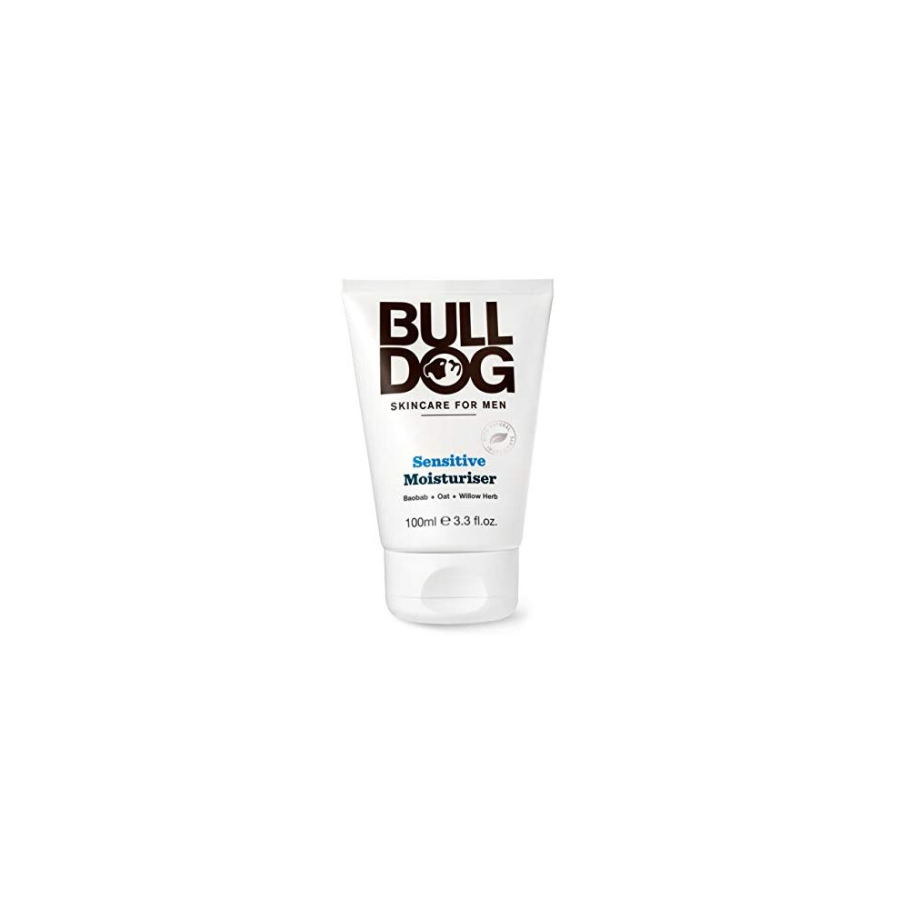 Sensitive Moisturiser for Men 100ml Pack of 1 - Image 3