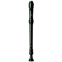 Yamaha YRA28BUKIII Alto Recorder, Brown