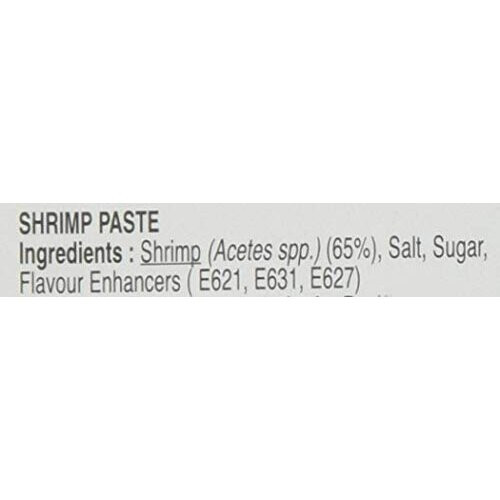 Pantainorasingh Shrimp Paste, 100 g 2