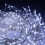 (Silver) The Christmas Workshop 680 Micro LED Cluster Lights 11