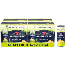 San Pellegrino Grapefruit 24x330ml