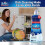 Finish Finish Rinse Aid, 400 ml 2