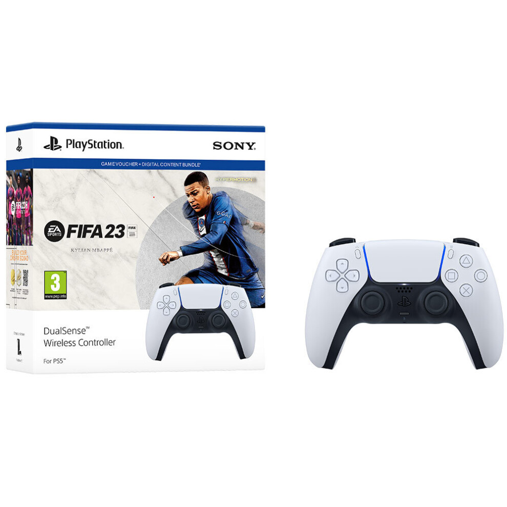 DualSense™ Wireless Controller + EA SPORTS™ FIFA 23