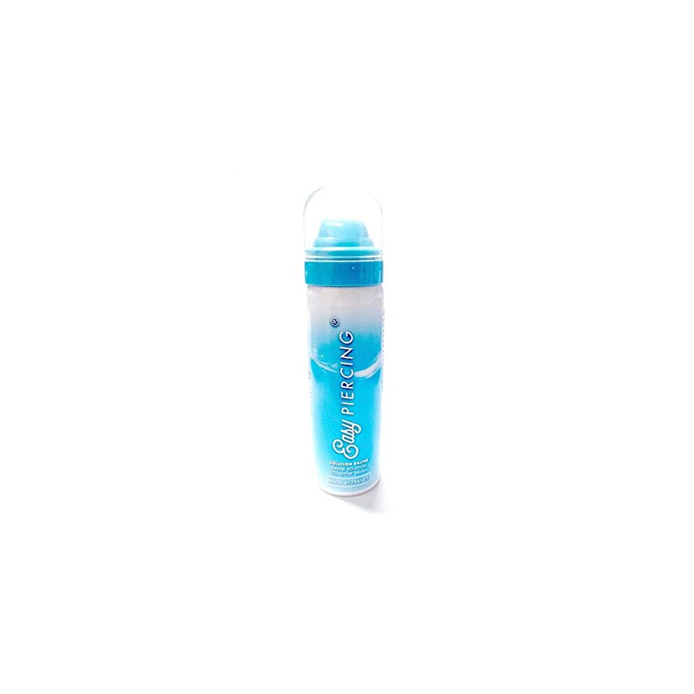 Dctattoo Easypiercing Saline Solution Body Piercing Aftercare