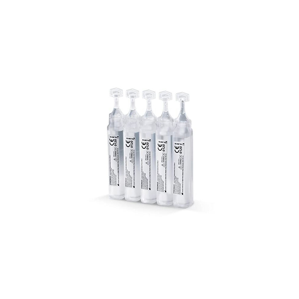 Eyewash Pods Pack of 5x20ml