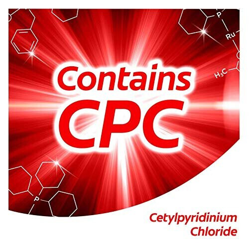 Colgate Colgate Total Peppermint Blast Mouthwash with CPC 500ml 2