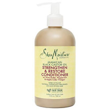 Shea Moisture Jamaican Black Castor Oil Strengthen Grow and Restore Conditioner 384 ml
