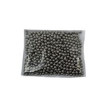1000 x 6mm Carbon Steel Ball Bearings - Lead-Free, High-Impact Hardened Steel, Polished Finish for High-Velocity Knock-Down Shots