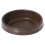 8 X CASTOR CUPS LARGE BROWN FLOOR PROTECTOR GLIDES by Selhard 2