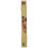 RAW Classic Natural Unrefined 1 1/4 Pre-Rolled Rolling Paper Cones 32 Per Box 3