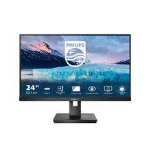 Philips 243S1/00 computer monitor 60.5 cm (23.8") 1920 x 1080 pixels