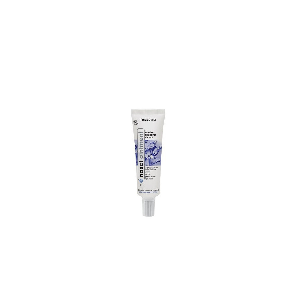 F Frezyderm Dermoceuticals Frezyderm Nasal Ointment Pn: B01g6n46z4
