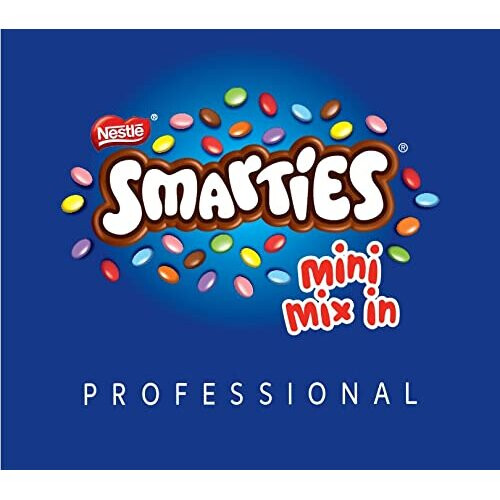 NESTLE Smarties Mini Mix In 500g 2