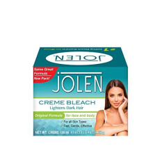 JOLEN Creme Bleach 125ML Regular