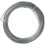 Tildenet 15377195 30m/ 2mm Galvanised Wire Coil, Silver 1