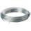 Tildenet 15377195 30m/ 2mm Galvanised Wire Coil, Silver 2