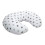 Cuddles Collection Twinkle Star Nursing Pillow (Silver) 1