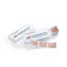 Moskinto Plaster Anti itch relief for Mosquito Bites and Insect Bite/stings