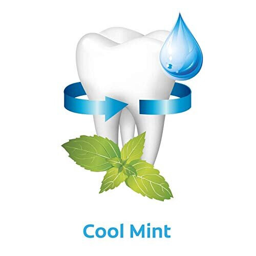 Colgate Colgate Plax Cool Mint Mouthwash, 1l 2