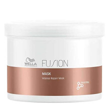 Wella Fusion Intense Repair Mask 500 ml – Deeply Repairs, Strengthens & Protects Hair Against Breakage