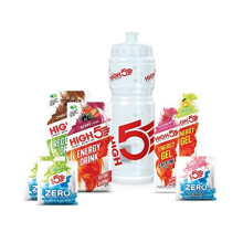 HIGH5 Starter Kit Nutrition Pack Combining Energy, Hydration & Recovery,
