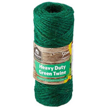 Kingfisher HDNT50 50 m Garden Twine - Green