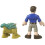 Jurassic World Imaginext Jurassic World Bumpy 4
