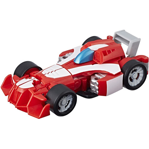 Transformers Transformers Heatwave The Fire-Bot Rescue Bots Playset Action Figure Playskool 2