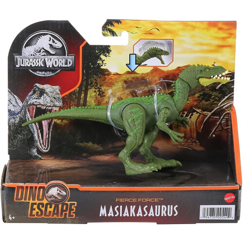 Jurassic World Mattel Jurassic World Dinosaur Action Fig 1