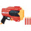 Nerf Nerf N-Strike Mega Tri-Break Blaster inc 3 Mega Darts New Hasbro 1