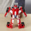 Transformers Transformers Heatwave The Fire-Bot Rescue Bots Playset Action Figure Playskool 4