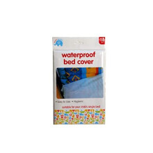 Bed Wetting Waterproof Sheet Single Mattress Cover Protector for Child, Baby, & Pets