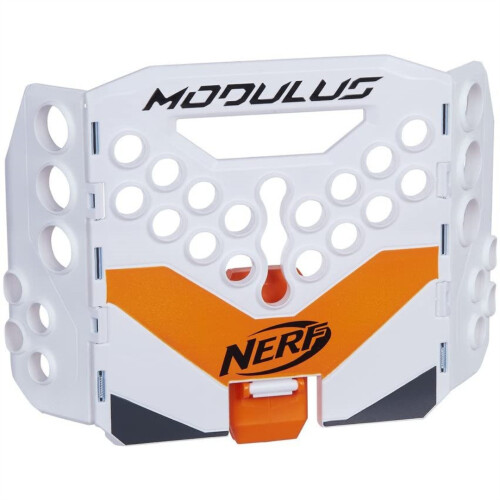 Nerf Nerf Storage Shield N-Strike Modulus Storage Shield Accessory New Hasbro 1