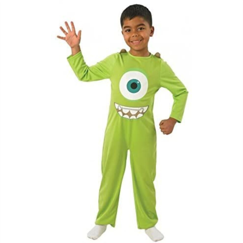 Rubies Rubie's Disney Monster Inc Classic Mike Wazowski Children's Small